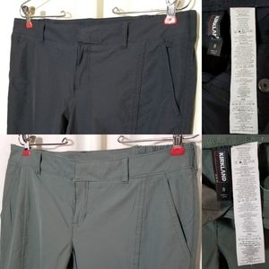 Kirkland Signature Ladies Travel Pant Lot Size 8